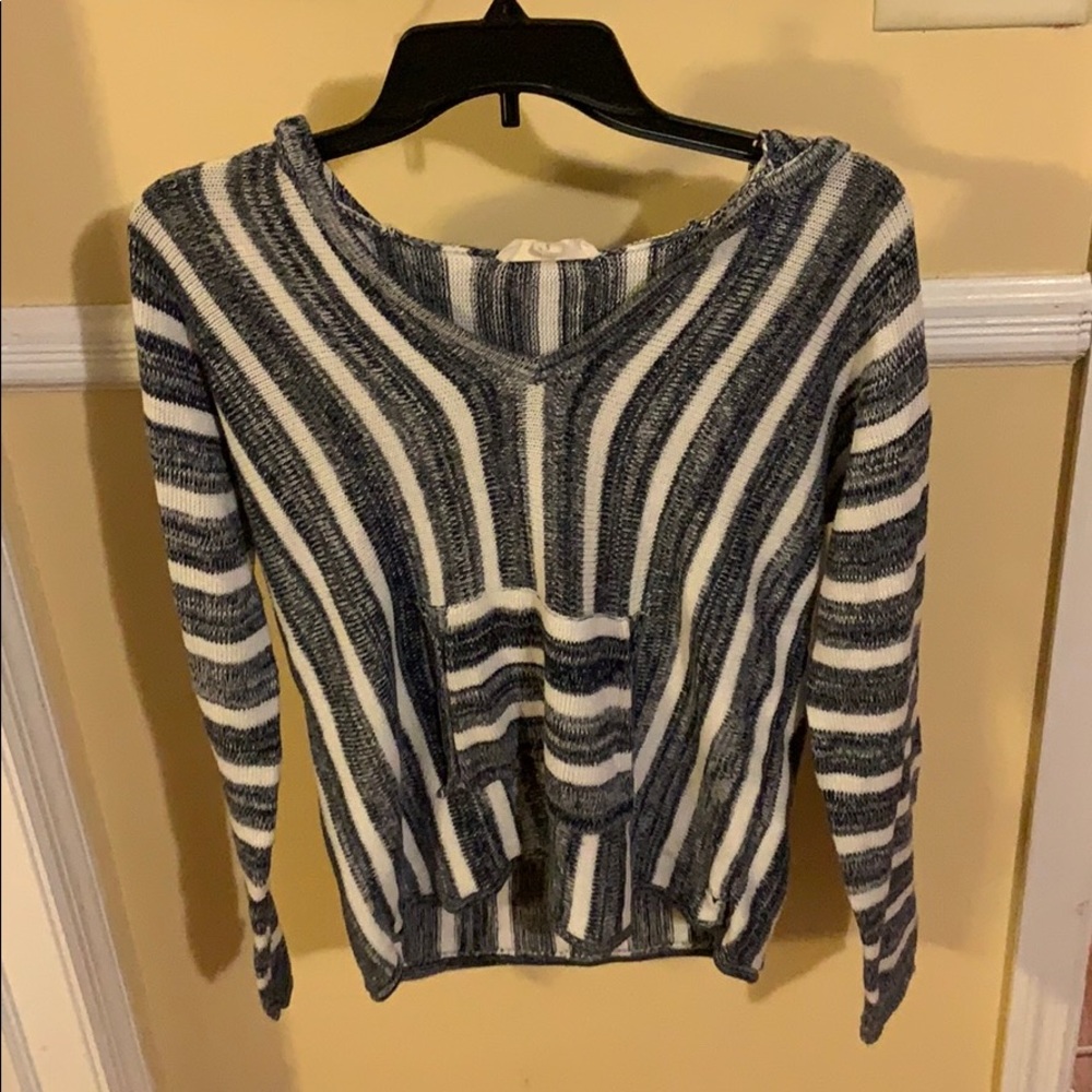 Boho sweatshirt